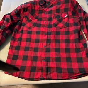 MOTORCYCLE PROTECTIVE JACKET equipped with CE Impact Protection